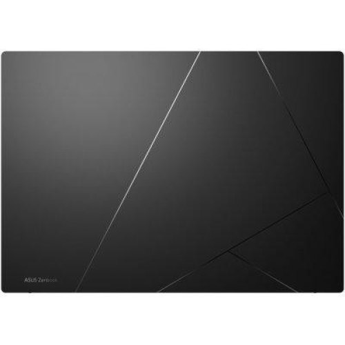 Ноутбук Asus Zenbook 14 OLED UM3406HA-QD156, 14 OLED/AMD Ryzen 7 8840HS/16GB/SSD 512GB/AMD Radeon Graphics/DOS/Jade Black (90NB1271-M00BM0)