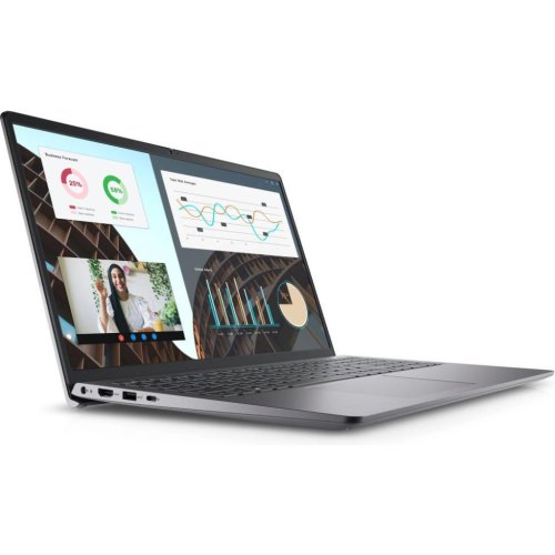 Ноутбук Dell Vostro 3530, 15.6/Intel Core i5-1335U/16GB/SSD 512GB/Intel Iris Xe Graphics/Linux/Black (N1804QMVNB3530UA_UBU)