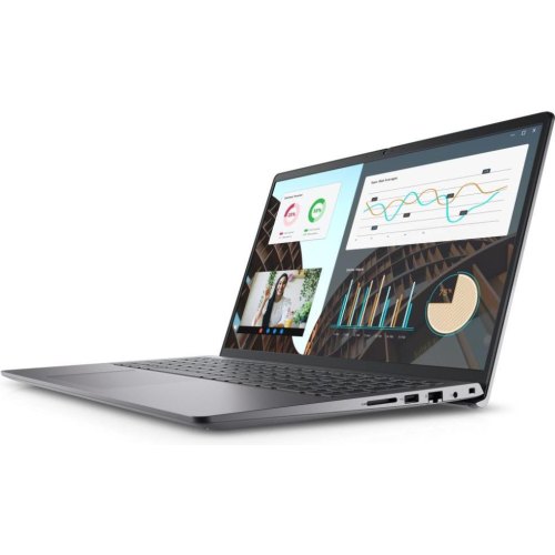 Ноутбук Dell Vostro 3530, 15.6/Intel Core i5-1335U/16GB/SSD 512GB/Intel Iris Xe Graphics/Linux/Black (N1804QMVNB3530UA_UBU)