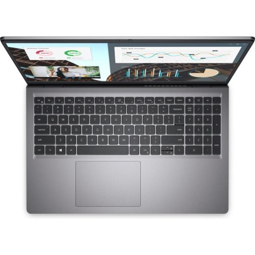 Ноутбук Dell Vostro 3530, 15.6/Intel Core i5-1335U/16GB/SSD 512GB/Intel Iris Xe Graphics/Linux/Black (N1804QMVNB3530UA_UBU)