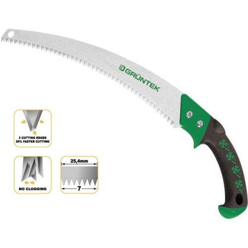 Ножівка Gruntek Orca, 330мм (295390350)