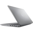 Ноутбук Dell Latitude 5550, 15.6/Intel Core Ultra 7 165U/16GB/SSD 1TB/Intel Arc Graphics/Win11P/Gray (N015L555015UA_WP)