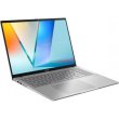 Ноутбук Asus Vivobook S16 M3607HA-RP012, 16/AMD Ryzen 5 220/16GB/SSD 512GB/AMD Radeon Graphics/DOS/Cool Silver (90NB16F2-M000L0)