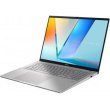 Ноутбук Asus Vivobook S16 M3607HA-RP012, 16/AMD Ryzen 5 220/16GB/SSD 512GB/AMD Radeon Graphics/DOS/Cool Silver (90NB16F2-M000L0)
