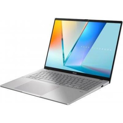 Ноутбук Asus Vivobook S16 M3607HA-RP012, 16/AMD Ryzen 5 220/16GB/SSD 512GB/AMD Radeon Graphics/DOS/Cool Silver (90NB16F2-M000L0)