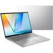 Ноутбук Asus Vivobook S16 M3607HA-RP012, 16/AMD Ryzen 5 220/16GB/SSD 512GB/AMD Radeon Graphics/DOS/Cool Silver (90NB16F2-M000L0)