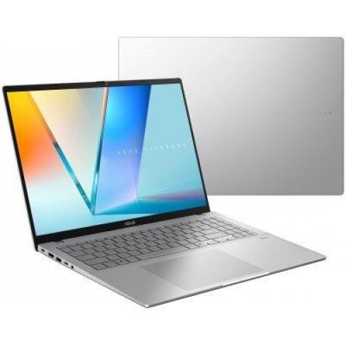 Ноутбук Asus Vivobook S16 M3607HA-RP012, 16/AMD Ryzen 5 220/16GB/SSD 512GB/AMD Radeon Graphics/DOS/Cool Silver (90NB16F2-M000L0)