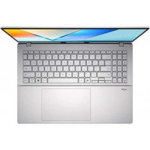 Ноутбук Asus Vivobook S16 M3607HA-RP012, 16/AMD Ryzen 5 220/16GB/SSD 512GB/AMD Radeon Graphics/DOS/Cool Silver (90NB16F2-M000L0)