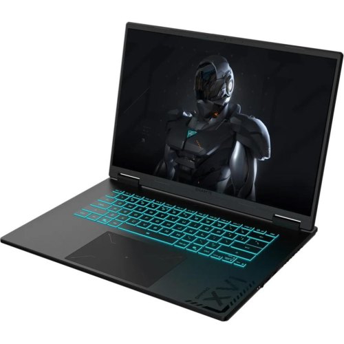 Ноутбук Gigabyte Gaming A16, 16/Intel Core i7-13620H/32GB/SSD 1TB/GeForce RTX 5070, 8GB/DOS/Black Steel (CWHI3UA864SD)