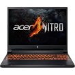 Ноутбук Acer Nitro V 16 ANV16-61, 16/AMD Ryzen AI 5 340/16GB/SSD 512GB/GeForce RTX 4050, 6GB/DOS/Black (NH.QULEU.004)