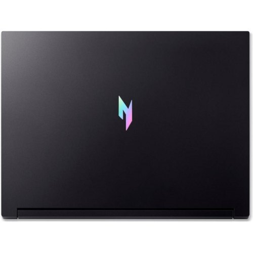 Ноутбук Acer Nitro V 16 ANV16-61, 16/AMD Ryzen AI 5 340/16GB/SSD 512GB/GeForce RTX 4050, 6GB/DOS/Black (NH.QULEU.004)
