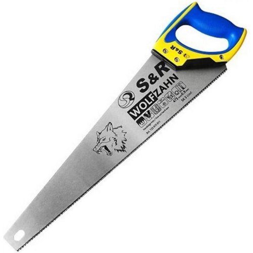 Ножівка S&R, 475мм (125475008)