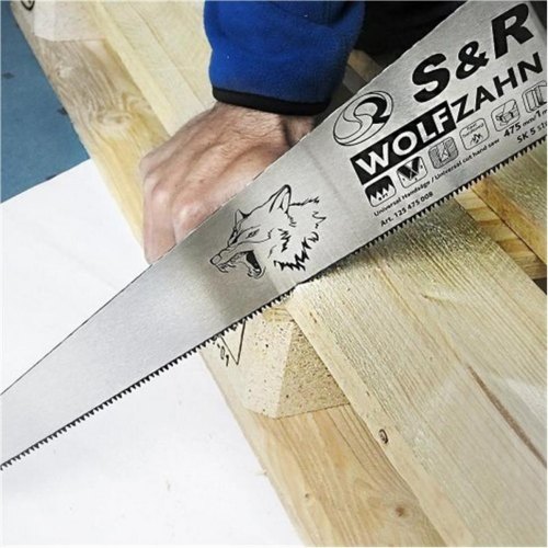 Ножівка S&R, 475мм (125475008)