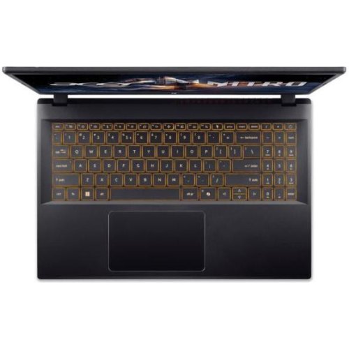 Ноутбук Acer Nitro V 15 ANV15-52-50K5, 15.6/Intel Core i5-13420H/16GB/SSD 1TB/GeForce RTX 5060, 8GB/DOS/Black (NH.QZ8EU.008)