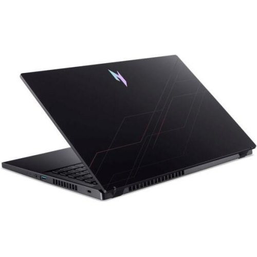 Ноутбук Acer Nitro V 15 ANV15-52-50K5, 15.6/Intel Core i5-13420H/16GB/SSD 1TB/GeForce RTX 5060, 8GB/DOS/Black (NH.QZ8EU.008)