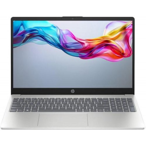 Ноутбук HP 15-fd0138ua, 15.6/Intel Core i3-1315U/16GB/SSD 512GB/Intel UHD Graphics/DOS/Blue (BF1K1EA)