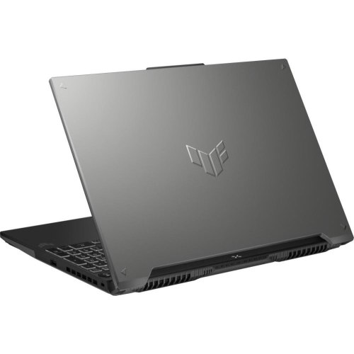 Ноутбук Asus TUF Gaming F16 FX607VU-RL141, 16/Intel Core 5 210H/16GB/SSD 512GB/GeForce RTX 4050, 6GB/DOS/Mecha Gray (90NR0N06-M00CX0)