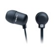 Навушники дротові REAL-EL Z-1600, Black (EL124200002)
