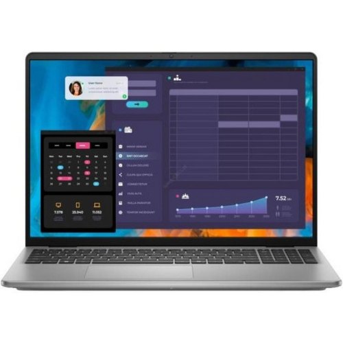 Ноутбук Dell Vostro 5640, 16/Intel Core 5 120U/16GB/SSD 512GB/Intel Graphics/Win11P/Grey (N1097VNB5640UA_W11P)