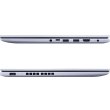 Ноутбук Asus Vivobook 15 M1502YA-BQ355, 15.6/AMD Ryzen 5 7430U/8GB/SSD 512GB/AMD Radeon Graphics/DOS/Cool Silver (90NB0X22-M00FT0)