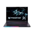 Ноутбук Acer Predator Helios 18 PH18-73-94QQ, 18/Intel Core Ultra 9 275HX/64GB/SSD 2TB/GeForce RTX 5080, 16GB/DOS/Abyssal Black (NH.QVZEU.003)