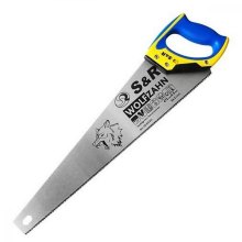 Ножівка S&R, 475мм (125475011)