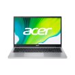 Ноутбук Acer Aspire Go 15 AG15-71P-59CN, 15.6/Intel Core i5-13420H/16GB/SSD 512GB/Intel UHD Graphics/NoOS/Silver (NX.J6SEU.00A)