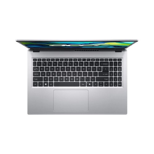 Ноутбук Acer Aspire Go 15 AG15-71P-59CN, 15.6/Intel Core i5-13420H/16GB/SSD 512GB/Intel UHD Graphics/NoOS/Silver (NX.J6SEU.00A)