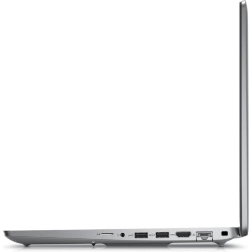 Ноутбук Dell Latitude 5550, 15.6/Intel Core Ultra 7 165U/32GB/SSD 512GB/Intel Graphics/Linux/Gray (N013L555015UA_UBU)