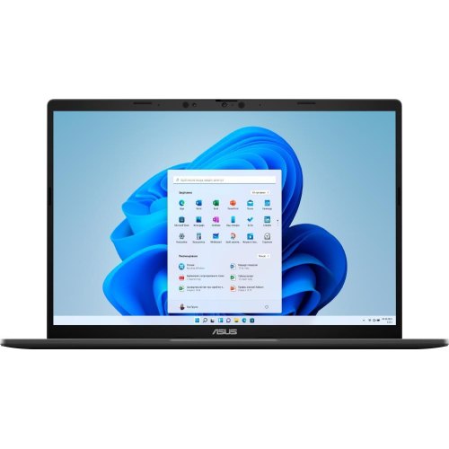 Ноутбук Asus Vivobook S14 S3407QA-KP003W, 14/Qualcomm Snapdragon X X1 26 100/16GB/SSD 512GB/Qualcomm Adreno/Win11/Matte Gray (90NB16B2-M000R0)