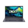 Ноутбук Acer Aspire 15 A15-61M-R9HG, 15.6/AMD Ryzen 7 8840HS/8GB/SSD 1TB/AMD Radeon Graphics/DOS/Steel Gray (NX.JDHEU.005)