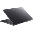 Ноутбук Acer Aspire 15 A15-61M-R9U9, 15.6/AMD Ryzen 5 8640HS/8GB/SSD 512GB/AMD Radeon Graphics/DOS/Steel Gray (NX.JDHEU.003)