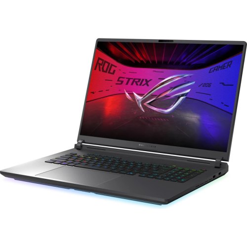 Ноутбук Asus ROG Strix G18 G815LW-S9072W, 18/Intel Core Ultra 9 275HX/32GB/SSD 1TB/GeForce RTX 5080, 16GB/Win11/Eclipse Gray (90NR0LC1-M00310)