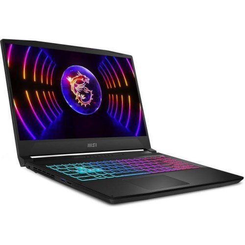 Ноутбук MSI Katana 17 B13VFK, 17.3/Intel Core i7-13620H/16GB/SSD 1TB/GeForce RTX 4060, 8GB/DOS/Black (9S7-17L541-1492)