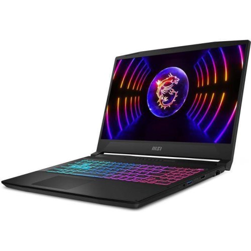 Ноутбук MSI Katana 17 B13VFK, 17.3/Intel Core i7-13620H/16GB/SSD 1TB/GeForce RTX 4060, 8GB/DOS/Black (9S7-17L541-1492)