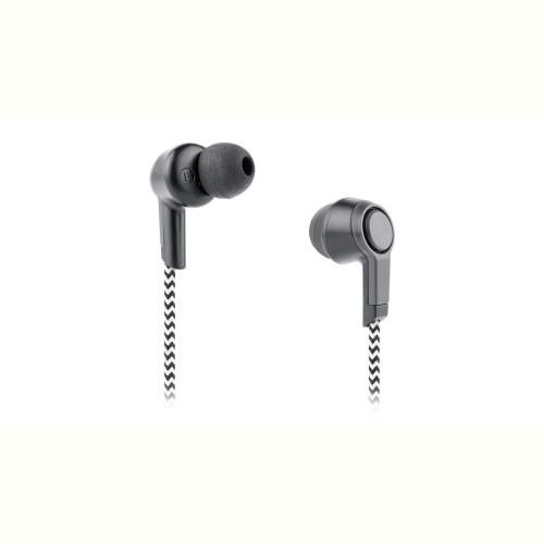 Навушники дротові REAL-EL Z-1710, Black (EL124200017)