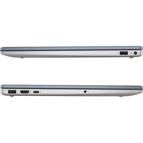 Ноутбук HP 15-fd2003ua, 15.6/Intel Core Ultra 5 225U/32GB/SSD 1TB/Intel Graphics/DOS/Blue (BV5U6EA)