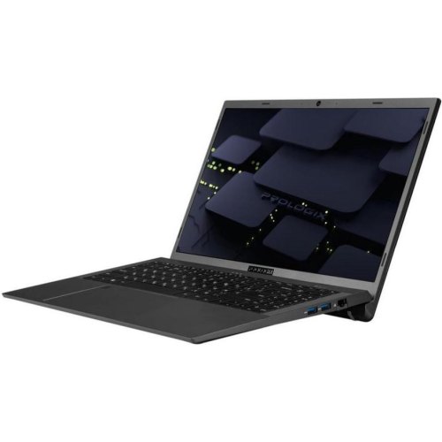 Ноутбук Prologix M15-725, 15.6/Intel Core i3-1215U/32GB/SSD 1TB/UHD Graphics/DOS/Dark Grey (PLN725.I312.32.S4.N.045)
