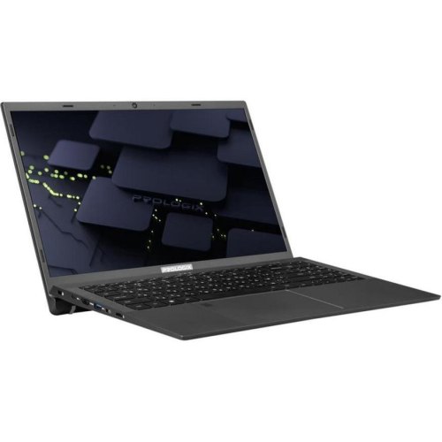 Ноутбук Prologix M15-725, 15.6/Intel Core i3-1215U/32GB/SSD 1TB/UHD Graphics/DOS/Dark Grey (PLN725.I312.32.S4.N.045)