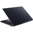 Ноутбук Acer TravelMate P4 TMP414-55, 14/Intel Core Ultra 7 255U/32GB/SSD 1TB/Intel Graphics/DOS/Blue (NX.BH2EU.005)