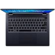 Ноутбук Acer TravelMate P4 TMP414-55, 14/Intel Core Ultra 7 255U/32GB/SSD 1TB/Intel Graphics/DOS/Blue (NX.BH2EU.005)