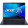 Ноутбук Acer TravelMate P4 TMP414-55, 14/Intel Core Ultra 7 255U/32GB/SSD 1TB/Intel Graphics/DOS/Blue (NX.BH2EU.005)