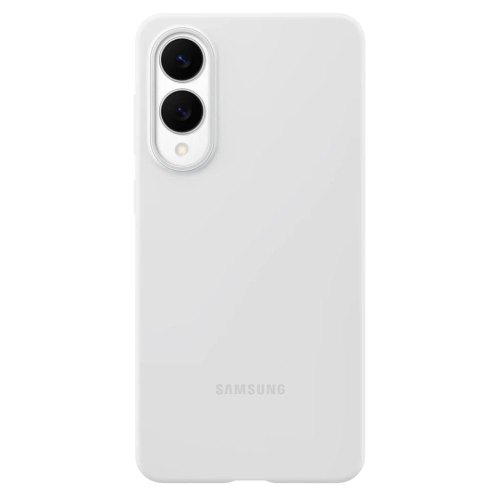 Чохол Samsung S937 (S25 Edge) Silicone Case EF-PS937CJEGWW, Light Gray