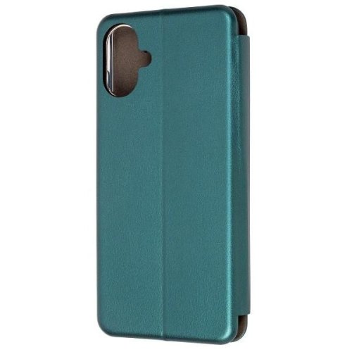 Чохол-книжка G-Case для Samsung A07 4G (A075) Green (ARM86782)