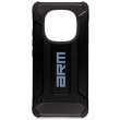 Чохол ArmorStandart Panzer, для Xiaomi Redmi Note 14 Pro 4G/14 Pro 5G/Poco X7, Black (ARM79848)