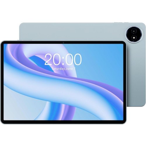 Планшет Teclast M50 Plus 10.1 6ГБ, 128ГБ, LTE, 7000мА•год, Android, блакитний