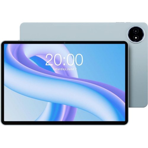 Планшет Teclast M50 Plus 10.1 6ГБ, 128ГБ, LTE, 7000мА•год, Android, блакитний