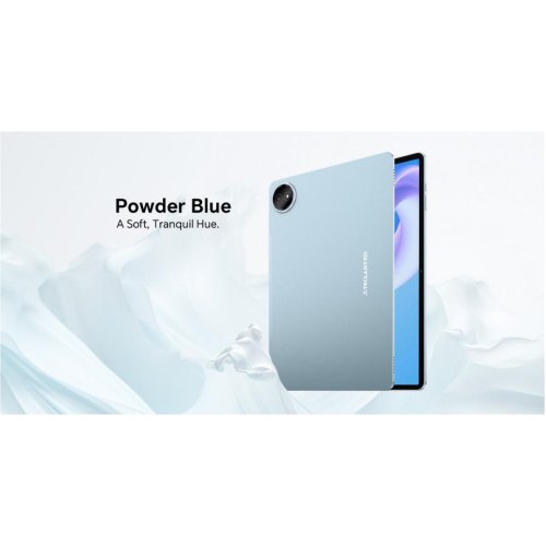 Планшет Teclast M50 Plus 10.1 6ГБ, 128ГБ, LTE, 7000мА•год, Android, блакитний