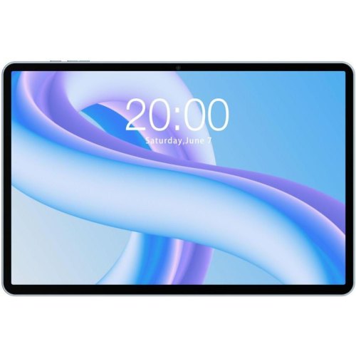Планшет Teclast M50 Plus 10.1 6ГБ, 128ГБ, LTE, 7000мА•год, Android, блакитний