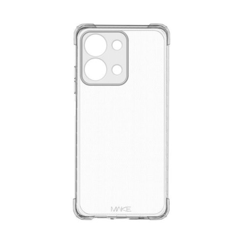 Чохол MAKE Xiaomi Redmi 15C/Poco C85, AirShield (Clear TPU)